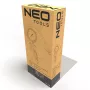 NEO Tools 14-718 5-delige compressor-accessoireset met spiraalslang, blaaspistool en bandenvulpistool