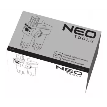 NEO Tools 14-734 luchtfilter