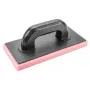NEO Tools 50-254 tegeltandspaan en voegbord met ergonomische greep, 280 x 130 mm rubberbasis, zwart/oranje