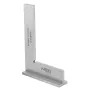 NEO TOOLS 72-035 RVS hoekmeter met verstelbare arm, 150 mm, 0-180 graden