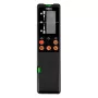NEO TOOLS 75-151 Laserontvanger voor rode rotatielasers met dubbel LCD en stanghouder
