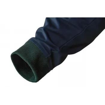NEO TOOLS 81-216-S werkjas - grijs/groen, maat S, 7 zakken, EN ISO 13688