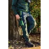 NEO TOOLS 81-216-XXL werkjas grijs/groen
