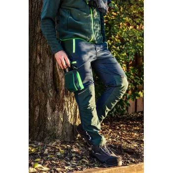 NEO TOOLS 81-216-XXL werkjas grijs/groen