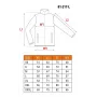 NEO TOOLS 81-217-L unisex werkjas, grijs/zwart, maat L, 65% polyester 35% katoen, 267 g/m², 7 zakken, EN ISO 13688
