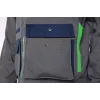 NEO Tools 81-217-M werkjas, maat M, grijs/oranje, EN ISO 13688