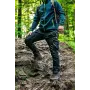 NEO Tools 81-229-XXXL beschermende werkbroek grijs/groen