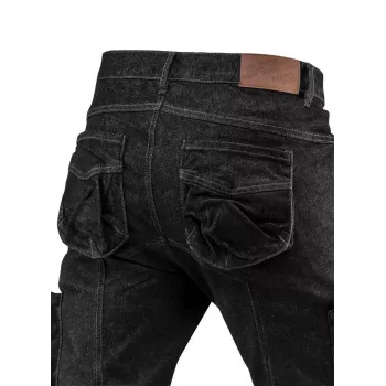 NEO Tools 81-233-XL veiligheidsbroek zwart maat XL