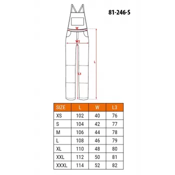 NEO TOOLS 81-246-S unisex werk-T-shirt, korte mouw, zwart, maat S, 100% katoen, 180 g/m²