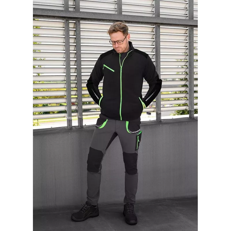 NEO Tools 81-290-L beschermingsbroek zwart maat L