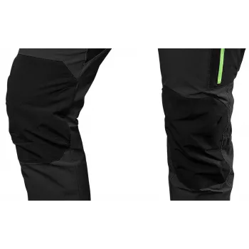 NEO Tools 81-290-S beschermende werkbroek zwart maat S