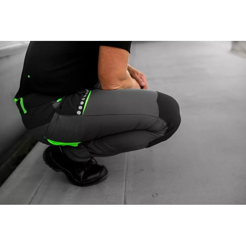 NEO Tools 81-290-XXXL beschermende broek zwart