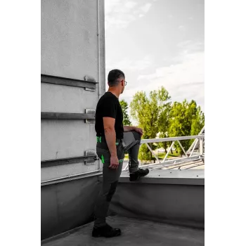 NEO Tools 81-290-XXXL beschermende broek zwart