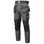 NEO Tools 81-325-L veiligheidsbroek maat L grijs/zwart met oranje accenten