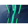 NEO Tools 81-511-M werkjas grijs/groen maat M
