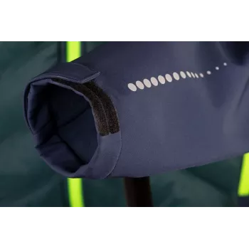 NEO TOOLS 81-559-XL Unisex Werkjas, 100% katoen, Grijs, 7 zakken, CE-gecertificeerd