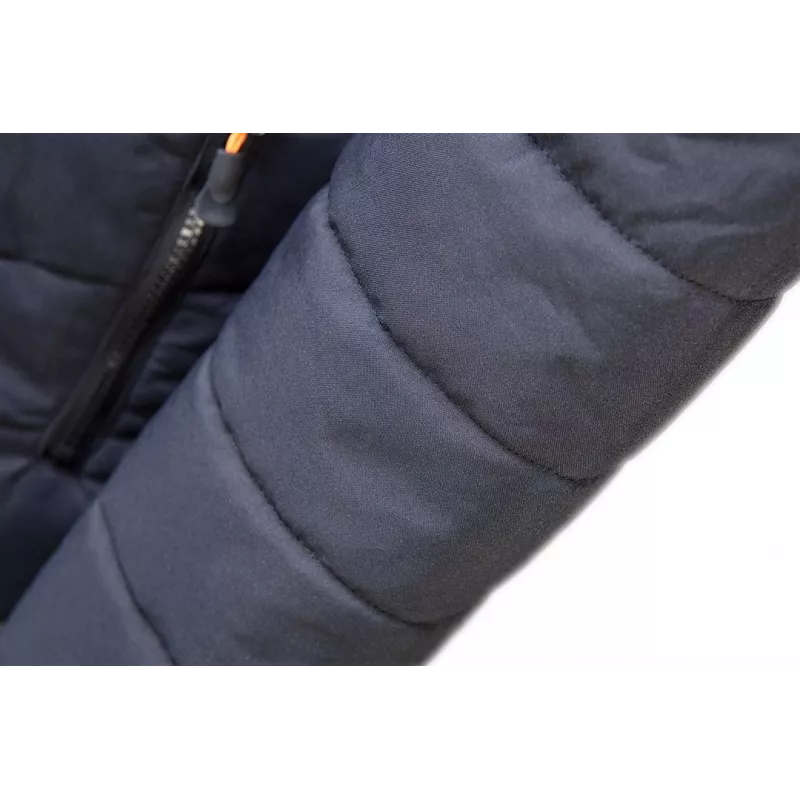 NEO TOOLS 81-574-S unisex softshell werkjack, zwart/grijs, maat S, waterafstotend, winddicht, met fleece gevoerd
