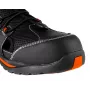 NEO Tools 82-079-47 S1P SRC veiligheidsschoenen met stalen neus, maat 47, zwart/grijs