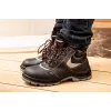 NEO Tools 82-147 S1P SRC Veiligheidsschoenen - Stalen neus, doorstootvast, ademend mesh, EU 47