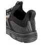 NEO tools 82-158-47 S1P SRC veiligheidsschoenen met stalen neus, maat 47, zwart/grijs