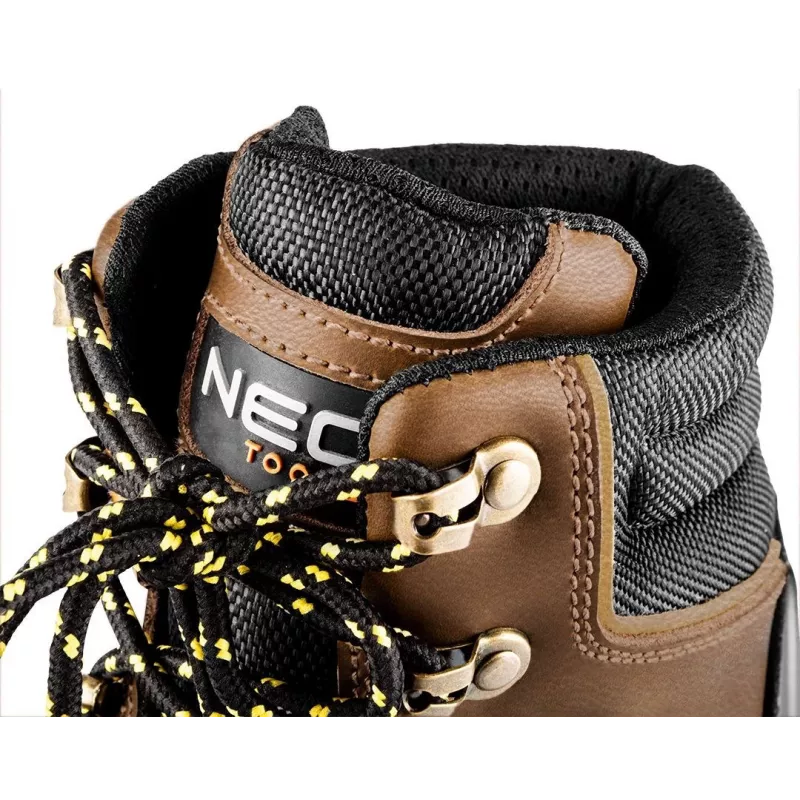 NEO TOOLS 82-170-47 S1P SRC Veiligheidsschoenen met Stalen Neus Maat 47