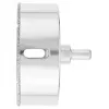 NEO TOOLS 83 mm diamantkernboor voor fijnsteen, M14-schroefdraad, natboren