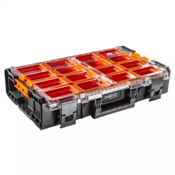 NEO Tools 84-268 organizer voor kunst- en knutselbenodigdheden