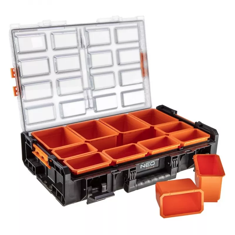 NEO Tools 84-268 Organizer voor knutsel- en kunstbenodigdheden