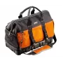 NEO TOOLS 84-305 Professionele Gereedschapstas 40 x 22 x 33 cm, Nylon 600D, 18 Vakken, 15 kg Draagvermogen