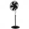 NEO Tools 90-003 huishoudventilator 45 cm 120 W vloerventilator zwart/zilver