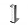 NEO TOOLS 90-031 infrarood heater 2000 W zwart IP44 wand-/plafondmontage