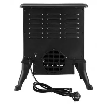 NEO TOOLS 90-110 PTC keramische heteluchtkachel 1500W met oscillatie en thermostaat