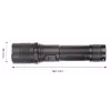 NEO TOOLS 99-035 COB LED-hoofdlamp met bewegingssensor, 300 lm, IPX4, USB-C, verstelbare hoek, magneetvoet