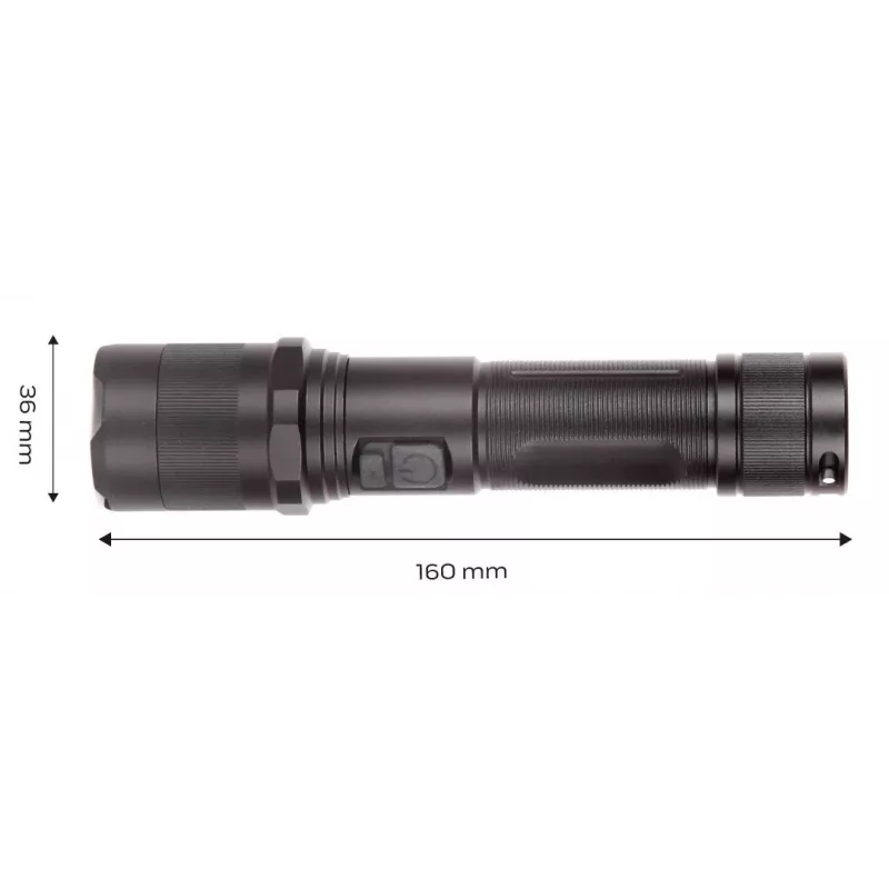 NEO TOOLS 99-035 COB LED-hoofdlamp met bewegingssensor, 300 lm, IPX4, USB-C, verstelbare hoek, magneetvoet