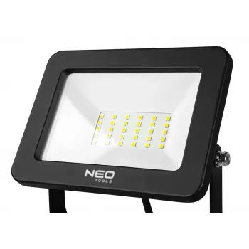 NEO TOOLS 99-063 20W COB LED accu-werklamp 1800lm IP65 met powerbank