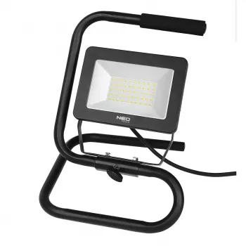 NEO TOOLS 99-063 20W COB LED accu-werklamp 1800lm IP65 met powerbank