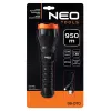 NEO TOOLS 99-070 XPE + COB LED hoofdlamp met bewegingssensor, 120 lm, IPX4, 3x AAA