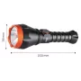 NEO TOOLS 99-070 XPE + COB LED hoofdlamp met bewegingssensor, 120 lm, IPX4, 3x AAA
