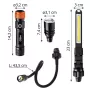 NEO TOOLS 99-107 buitenverlichting