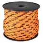 NEO TOOLS gevlochten polypropyleen touw 16 mm x 60 m blauw