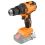 NEO TOOLS brushless klopboormachine 18V, 13mm snelspanboorkop, compact, Energy+, zonder accu