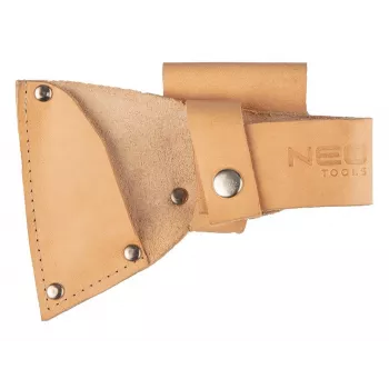 NEO TOOLS bushcraftbijl in schede, 400 g