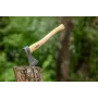 NEO TOOLS Bushcraft-bijl in schede, 400 g