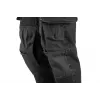 NEO TOOLS DENIM werkbroek, zwart, maat L