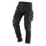 NEO TOOLS DENIM werkbroek, zwart, maat L