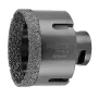 NEO TOOLS Diamantboor 65 mm M14 vacuümgesoldeerd voor keramiek, porselein, graniet, marmer, glas