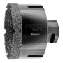 NEO TOOLS diamantkroonboor 68 mm x M14 voor porselein, graniet en natuursteen