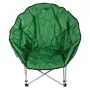 NEO TOOLS Opvouwbare Campingstoel 63-177 Navy Blue met Armleuningen en Bekerhouder