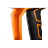 NEO TOOLS heteluchtpistool 2000W met LCD-display, 50°C & 70-600°C, 4 mondstukken, schraper, draagkoffer