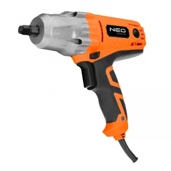 NEO TOOLS slagschroevendraaier 450W, 350 Nm, 1/2 inch vierkantaandrijving, 230V